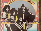Kiss 'Hotter Than Hell' Rare Swedish LP