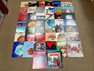 Lot(44)1970's-80s HARD ROCK/PROG/PSYCH 12