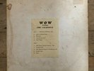 Jimi Hendrix - WOW Private Press Vinyl LP Monterey '67 Saville '68 Woodstock '69