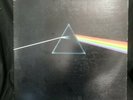 USED Pink Floyd The Dark Side Of The Moon Vinyl LP Album 1973 Capital Records