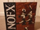 NOFX - 30th Anniversary Boxset - Colour Vinyl w/Coozie & Banner(see pics damage)