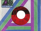 Rockabilly 45:  Sonny West - Rave On / Call On Cupid - Atlantic 1174 (VG)