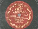 158i.  Frederic Lamond - Sonata in A Flat (Beethoven, Op. 110) - Vic 7718/19 