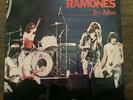 RAMONES - IT'S ALIVE (1979) VINYL 2X LP GATEFOLD IMPORT SIRE SRK2 6074 (VG/EX+)