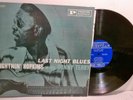 LIGHTNIN' HOPKINS SONNY TERRY Last Night Blues '61 Prestige Bluesville MONO RVG
