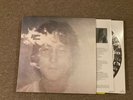 John Lennon Imagine Limited edition clear vinyl LP Album Record