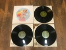Grateful Dead 3 LP - Europe '72 - Warner Brothers Green Labels 3WX 2668 1972