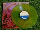 BLONDIE Rapto - Rapture OLIVE GREEN VINYL 1981 MEXICO 12