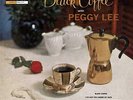 PEGGY LEE - Black Coffee Vinyl LP (2021) New 180gm Heavyweight VINYL LP