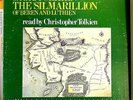 The Silmarillion Of Beren And Luthien JRR Tolkien 1977 Vinyl Caedmon Records