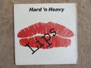 LIPS (ANVIL) Hard 'n Heavy RARE SEALED CANADA PRIVATE LP SPLASH RECORDS 1981