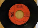 The Swinging Hearts doowop 45 How Can I Love You bw Spanish Love on 620