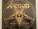 Venom - Welcome to Hell original press vinyl LP