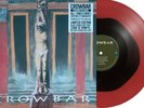 CROWBAR - CROWBAR / Debut LP Black translucent Ruby Vinyl Color in Color SEALED