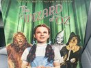 THE WIZARD OF OZ Original Motion Picture Soundtrack LP RED vinyl NEW sealed