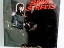 Savage Streets : Soundtrack RARE (LP, Record, Vinyl) **SEALED**