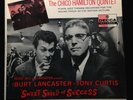 Chico Hamilton Quintet-Sweet Smell Of Success-Decca 8614-SMALL LABEL GORGEOUS