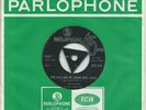 THE BEATLES   RHODESIA  45  THE BALLAD OF JOHN AND YOKO   TRI CENTRE