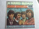 JOHN MAYALL  AND THE BLUESBREAKERS  A Hard Road  Orig Decca UK mono