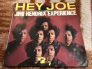 THE JIMI HENDRIX  EXPERIENCE 