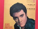 ELVIS PRESLEY (45 RPM - ITALY) 45N 0864  