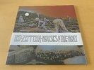 SEALED LED ZEPPELIN HOUSES OF THE HOLY WHITE COLORED VINYL LP 180g NEW SEALED