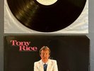 TONY RICE Me And My Guitar RARE1986 LP Vassar Clements Sam Bush Bluegrass Vinyl