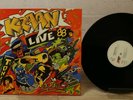 Kraan, Album LIVE 88, Vinyl, Jazz Rock, Intercord IRS 964.820, 2x LP M / M