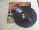 MAYHEM Dawn Of The Black Hearts LP Ltd. Edit. Purple Marble vinyl VERY RARE