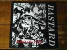 BASTARD - Wind of Pain Vinyl LP VERY RARE BSR005/BASTARD02