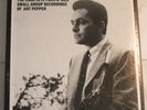 Complete Pacific Jazz Small Group Recordings Of Art Pepper Mosaic 105 3 Lp box