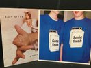 SONIC YOUTH 2 x vinyl double albums 1995/98 WASHING MACHINE & A THOUSAND LEAVES