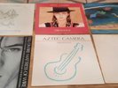 Aztec Camera - 5 EPs + 1LP. Knife LP, 2xOblivious, Still on Fire etc. All VG.