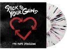 Stick To Your Guns - The Hope Division LP White w/ Pink & Black Splatter LTD ED
