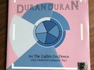 Duran Duran As The Lights Go Down Live Coloured 2 LP Vinyl Album RSD