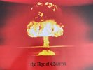 Cro Mags - Age of Quarrel - UNCENSORED sleeve GWR records LP vinyl NYHC