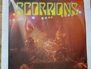 RARE 45 RPM RECORD: The Zoo / Holiday, Scorpions (Harvest) 1980 FB