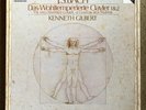J.S. Bach Das Wohltemperierte Clavier 1 & 2 Kenneth Gilbert Archiv 413 439-1