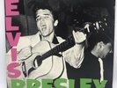 Elvis Presley Debut LP Album 1968 Stereo Orange Label Victor LSP-1254e VG++