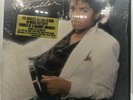 Michael Jackson   THRILLER (1982 Vinyl LP) Epic QE 38112 Open Shrink w/ Hype NM