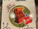 John Mulaney & The Sack Lunch Bunch Lp Vinyl Record Rare Netflix Signed Personal