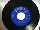 OLIVER MORGAN Who Shot the La La/Hold Your Dog VG+ RARE