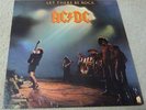 AC/DC ?Let There Be Rock LP vinyl LP original 1977 US pressing SD 36-151 NICE