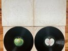 The Beatles S/T Self-Titled White Album LP Vinyl US 1968 Early Pressing VG+/VG