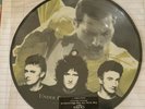 Queen And David Bowie Under Pressure 7inch Picture Disc Posted 2Nd Class Signed