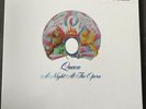 Rare Queen - A Night At The Opera VMP Limited Edition Colour Vinyl