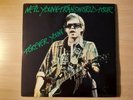 NEIL YOUNG Transworld tour FOREVER YOUNG Live Gothenburg 1982 RED VINYL Numbered