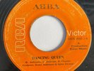 ABBA - Dancing Queen / Thats Me - RARE DOMINICAN REPUBLIC 45