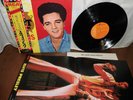 Elvis Presley 1973 Japan RCA LP Pot Luck RCA-6112 + insert, poster, obi