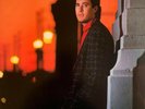 Vince Gill ‎- The Way Back Home (LP) (VG-EX/VG)